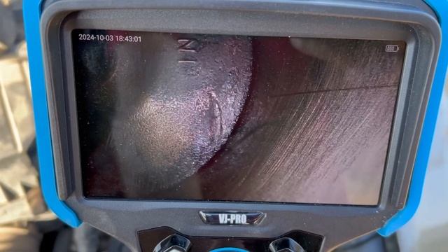 Honda Civic. Эндоскопия ЦПГ.