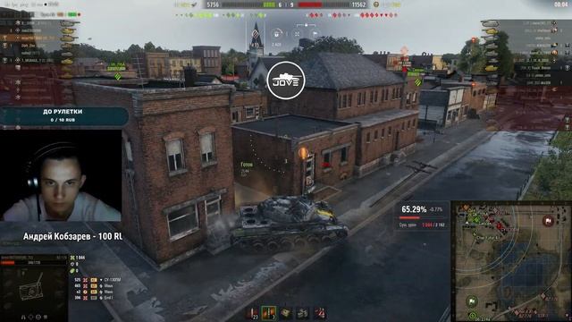 ЗАБИРАЕМ ЕБР 105 ● ФИНАЛ ПРОКАЧКИ ВЕТКИ