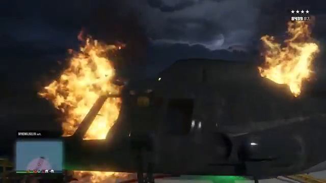 GTA 5 Random Moments W/ Sabo