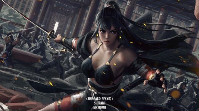 SHIKAMI By « Nesen Sekyo »  ｜ Japanese HipHop Music By Mr_MoMo