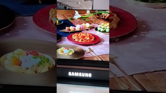 Samsung Qled World Biggest Screen 85 Inch Tv