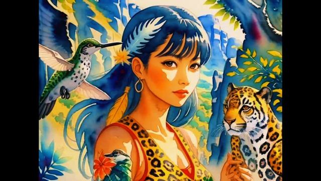 Com Colibri - Bailar Volar - Russonawa