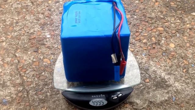 Electric Bike Battery 48v 20ah Lithium Ion