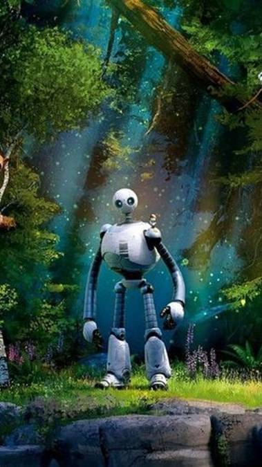 Новый шедевр от Dreamworks