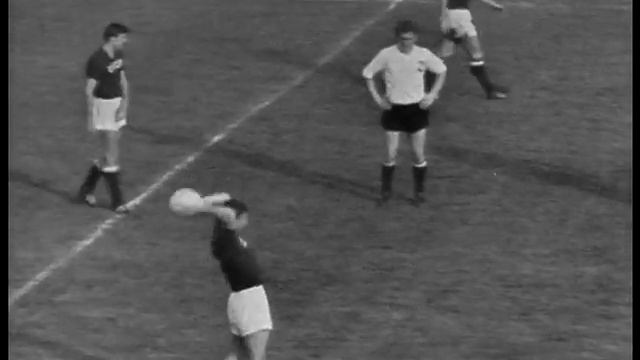 1966 Austria - USSR (Friendly). Full Match (part 4 of 4) / 1966 Австрия- СССР. ТМ (Полный. ч.4 из 4