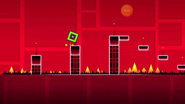 чг+геометрия даш