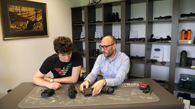 Power sources for Pulsar Core | Optics Trade Debates