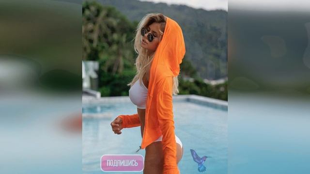 Natalie Lee - русская модель Наталья Красавина