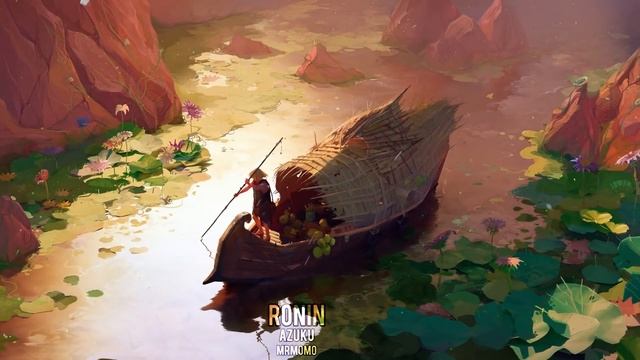 浪人 RōNIN ☯ Japanese & Oriental Asian Music ☯ Music By AZUKU By Mr_MoMo