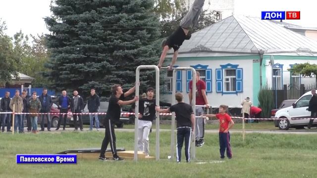 День села в Большой  Казинке 2016. г. Павловск Воронежской обл.
