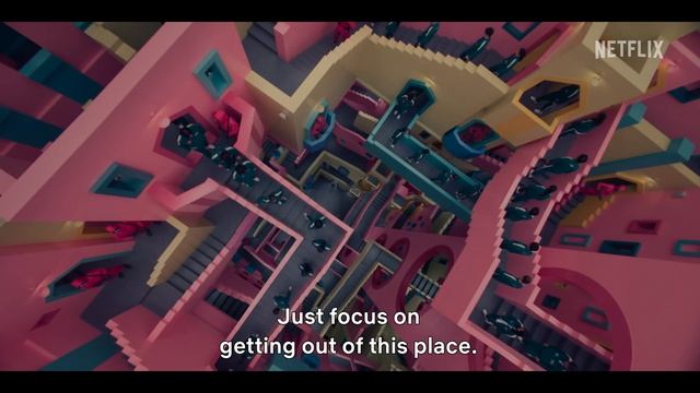 Игра в Кальмара 2 сезон | оф. тизер | Squid Game Season 2 Official Teaser Netflix