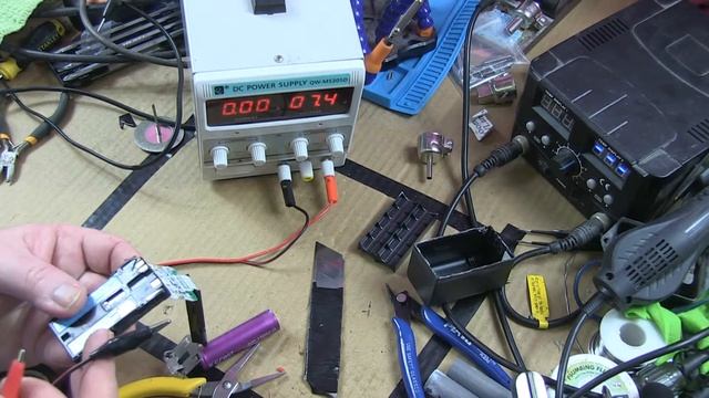 Canon Camera Battery Repair