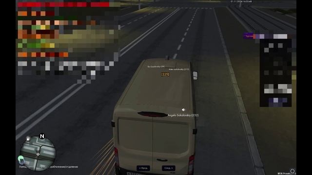 Новый проект