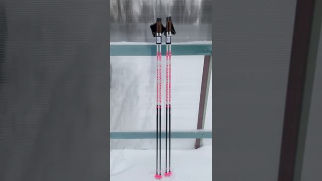 Видеообзор лыжных палок KV+ Tornado Pink