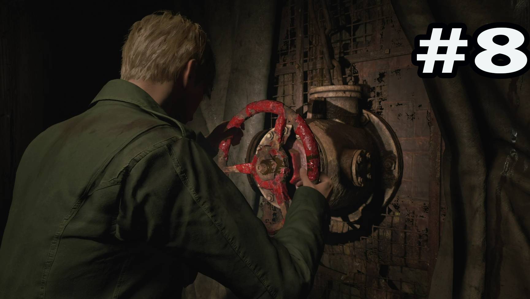 Silent Hill 2 Remake 