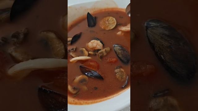 Готовим том ям с помощью основы для супа Чим Чим🔥