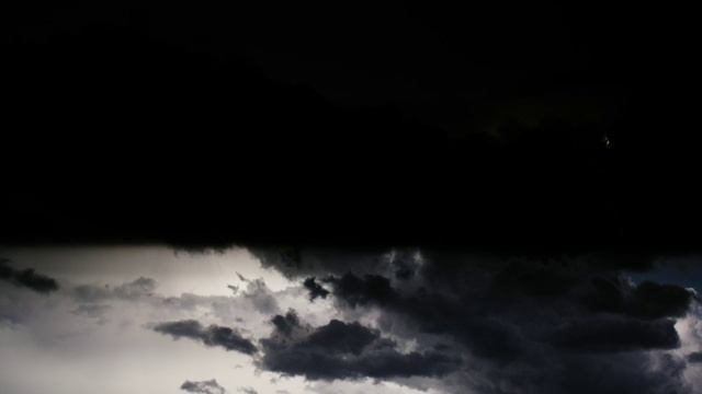 Грозовой дождь