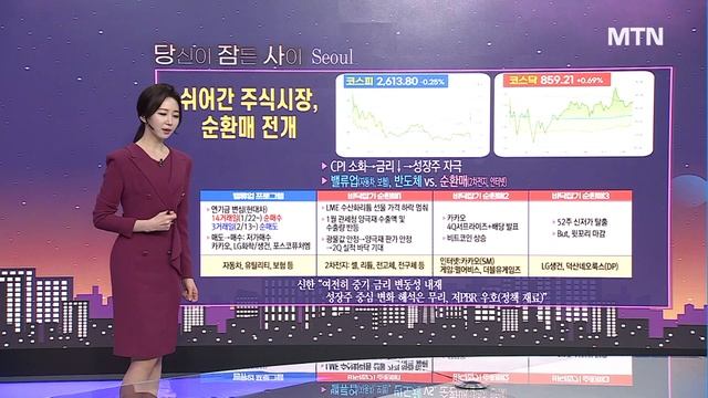 [당잠사] 손만 닿았다 하면 '급등' 엔비디아 따라 투자하기?  / 머니투데이방송 (증시, 증권)