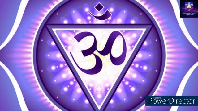 Cleansing Music For Ajna Chakra I Meditation And Healing With Ruksanaa I Music For Healing