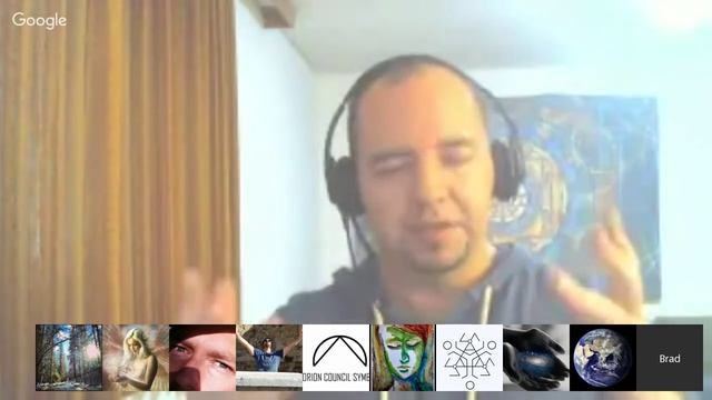 Channeling :: Saturday Webinar With Brad Johnson Channeling Adronis. November 25, 2015