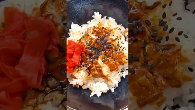 Угорь или ужин за минуту!