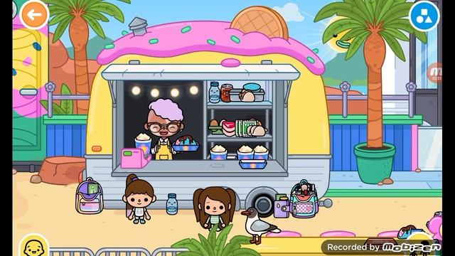 Тока бока нелюбимая дочь 4 часть