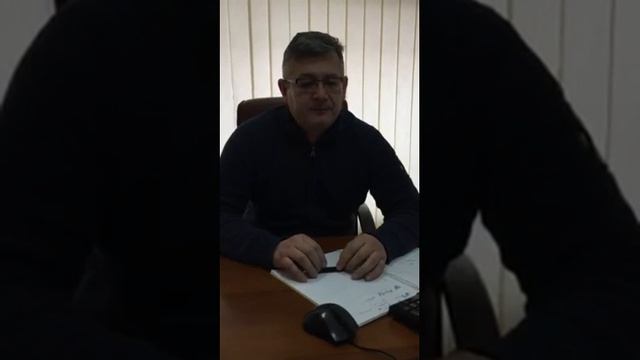 Владимир Рогов. Отзыв Виктора Морщенко генерального директора Наш Край