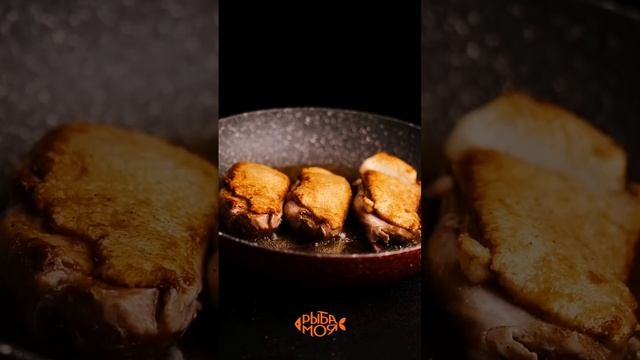 Утиная грудка по рецепту Гордона Рамзи🔥