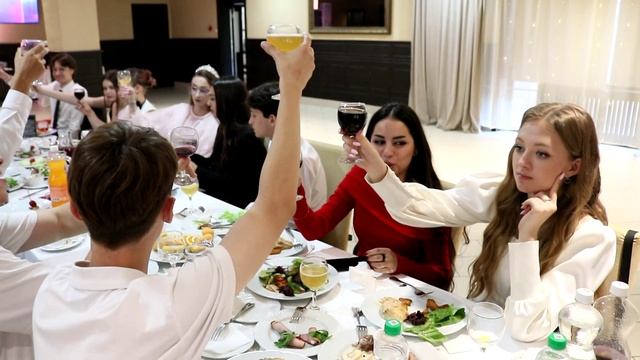 1 июля 2024 Выпускной