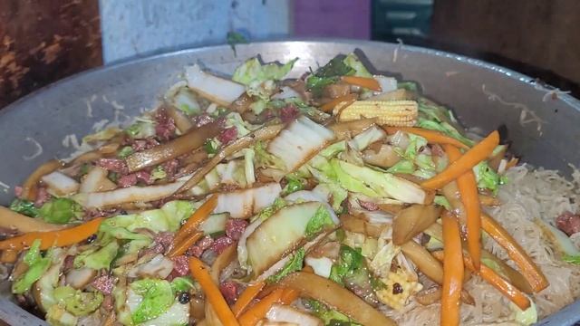 COOKING PANCIT/ROSE TV/VLOG 49