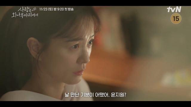 Love Your Enemy | 사랑은 외나무 다리에서 | Love On A Single Tree Bridge | TvN Trailer 6