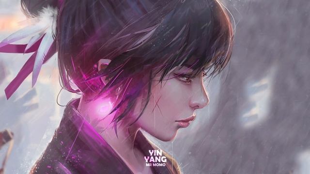 Power Of YIN X YANG ☯ Japanese Lofi Hip-Hop ☯ Beat To Relax To By Maignardi By Mr_MoMo