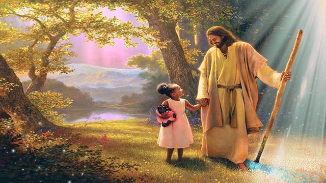 Просто красивая заставка с красивой музыкой Алексея Каратаева - 