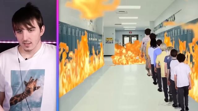 Экстремальный Челлендж! - Попробуй не Засмеяться