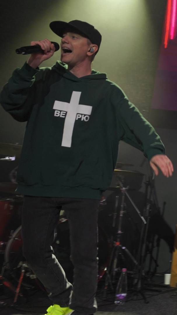 ЯрцевоХЦВ - Прославление на конференции 