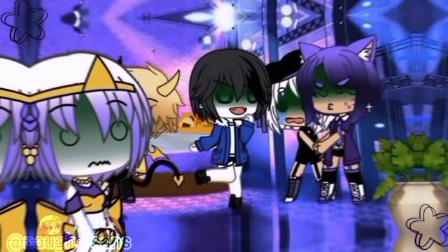 Киллер×хороший найтмер :_/