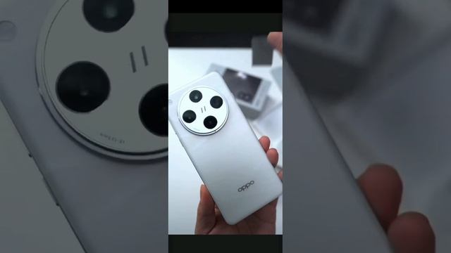 Oppo Find X8 Pro Unboxing #smartphone #vivox100ultra #технологии