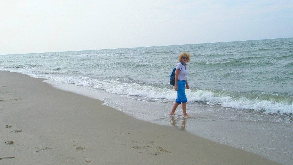 Куршская коса