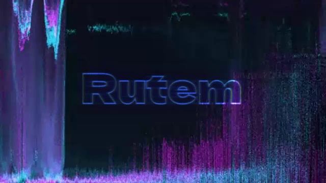 Первое видео