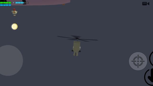 секреты в чикен ган