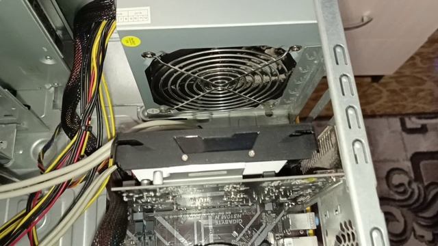 Сборка пк за 30К которая тащит все.