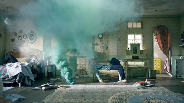 BTS - Clips Blood Sweat & Tears