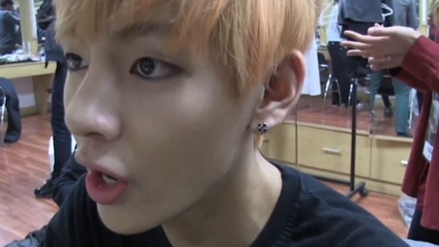 BTS - Memories 2014DISC 1[Muster] MAKING FILM