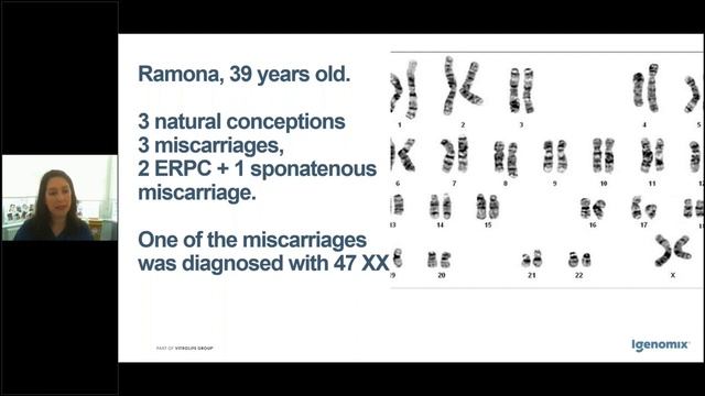 How To Prepare A Healthy Endometrium? Sharing The Experience Through Clinical Cases - EMEIA