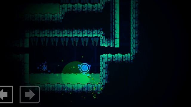 пещера в геометрии деш