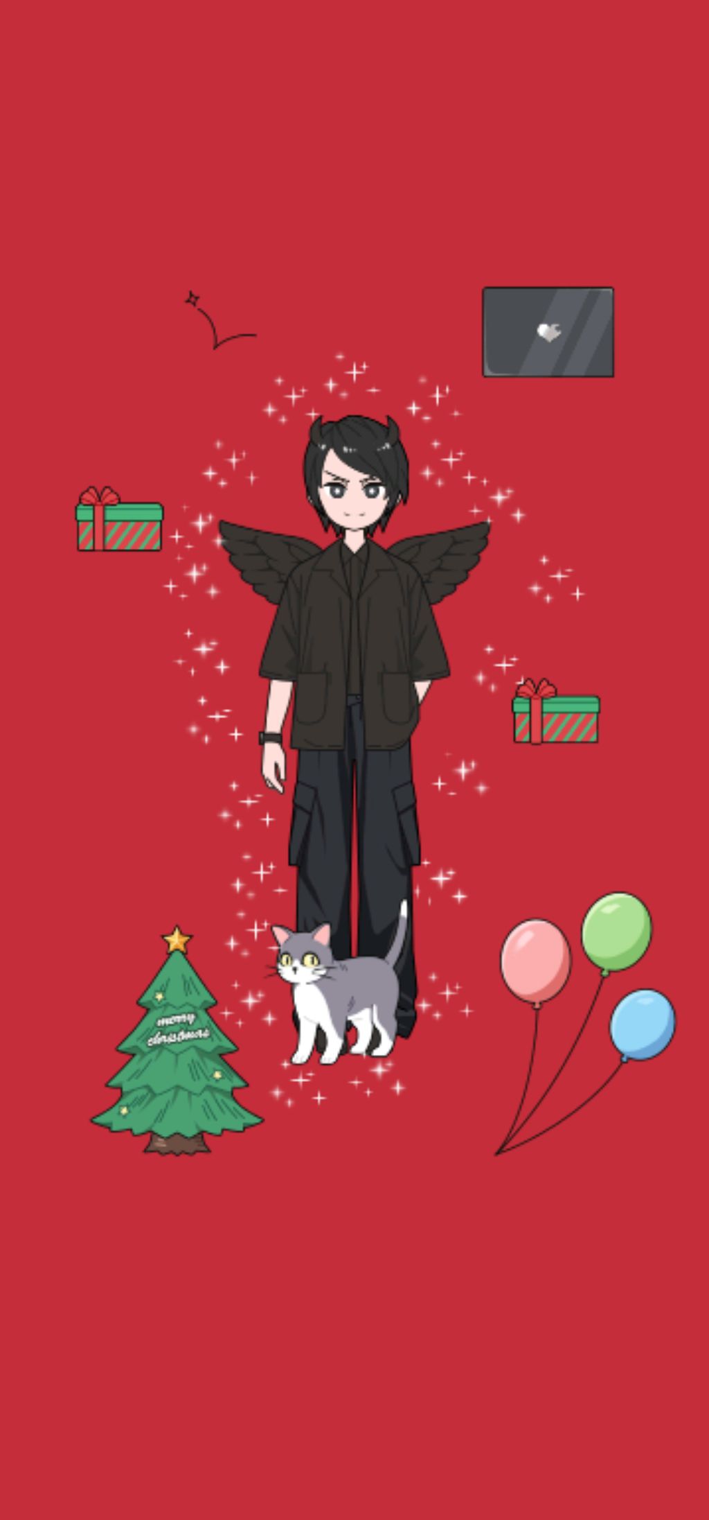 🐈🌈гача 💕🍪