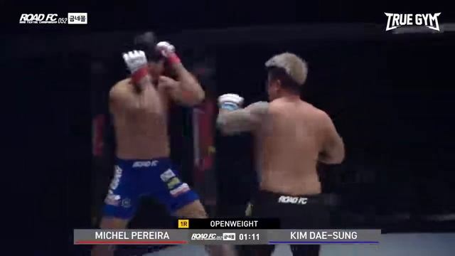 Самый смешной бой в истории UFC/The Funniest Fight In The History Of UFC