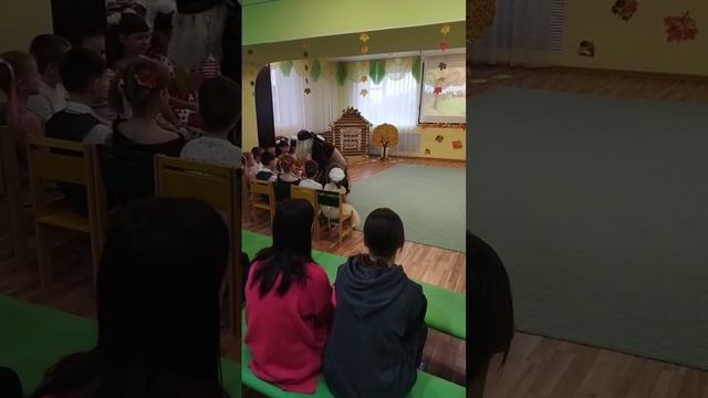 Песня Бабы -Яги.