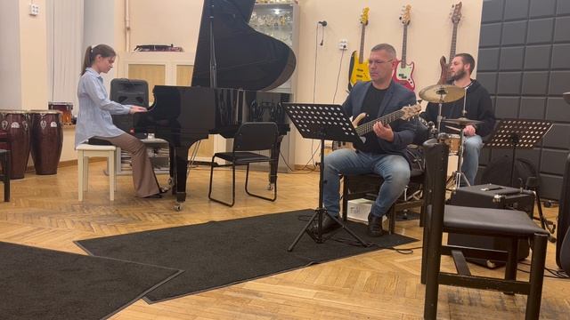 Софья Воронцова D.Gillespie - Caravan