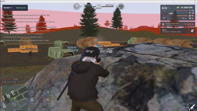 Rocket RP | GrandeZzz | Northen3-100???